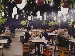 PPKM Level 4 Diperpanjang, Ini 5 Restoran yang Layani Dine-In