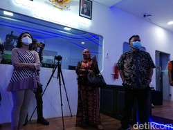 Terkesan dengan Command Center Sumedang, Rossa: Wow Keren Banget