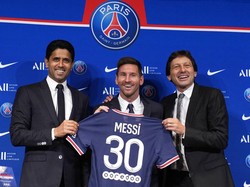 PSG Sukses Datangkan Messi, Tak Adil untuk Klub-klub Eropa