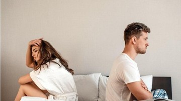 SALAH SATU EFEK PENGGUNAAN TISU MAGIC: DISFUNGSI EREKSI