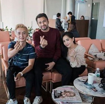 Cerita Sensen Jadi Asisten Raffi Ahmad, Pergi Pagi Pulang Pagi