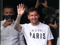 Jersey PSG Messi Terjual Habis dalam 20 Menit