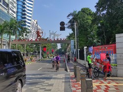 Beragam Tanggapan Warga DKI soal Penyekatan Diganti Ganjil Genap