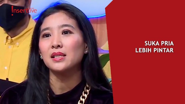 Sosok Misterius Suami Olivia Zalianty, Siapa Ndaru Kusumo?