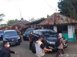 Penggeledahan di PT SW Purbalingga Usai, Tim KPK Tinggalkan Lokasi