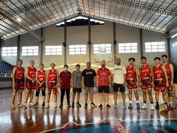 Timnas Basket Indonesia Akan Ikuti Piala Dunia 3x3 di Hungaria