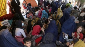 Iran Siapkan Kamp di Perbatasan Tampung Pengungsi Afghanistan