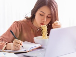 Wow! Indonesia Negara Pemakan Mie Instan Terbanyak ke-2 di Dunia