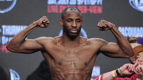 Yordenis Ugas, Pertaruhkan Sabuk Demi Buat Pacquiao Pensiun