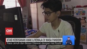 VIDEO: Adaptasi Remaja di Masa Pandemi