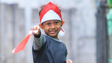 IDE LOMBA HUT RI: LOMBA FOTO HINGGA TEBAK LAGU