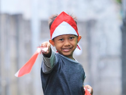 HUT RI ke-76, Saat Tepat Ceritakan Sejarah Penjajahan Belanda ke Anak