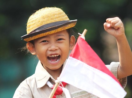 5 Ide Lomba Kemerdekaan HUT RI, Ajak Si Kecil Berkompetisi Menghias Kamar