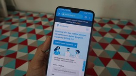 Cara Cek Sertifikat Vaksin, Syarat Naik Pesawat dan Kereta