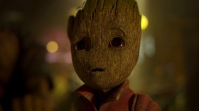 Marvel Garap Serial Animasi Groot Usai What If...? Tayang