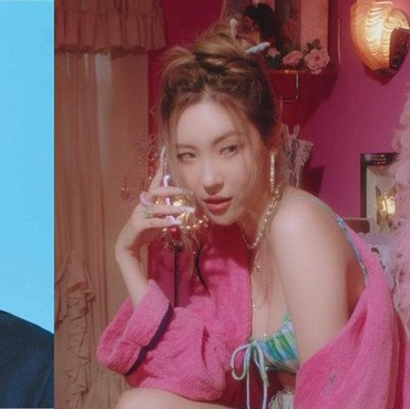 Ngefans Berat, BamBam GOT7 Belum Bisa Tatap Mata Sunmi