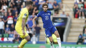 Bek Chelsea Alonso Setop Berlutut Jelang Laga Liga Inggris