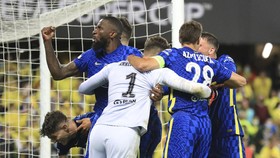 Kepa Pahlawan Chelsea di Super Cup, Tepis Penalti Villarreal