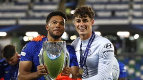 Meme Kepa Usai Chelsea Juara Piala Super Eropa 2021