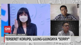 VIDEO: Terseret Korupsi, Ujung-Ujungnya 