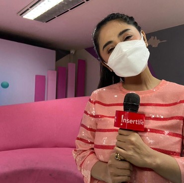 Pernah Berseteru, Dewi Perssik Tanggapi soal Penangkapan dr Richard Lee