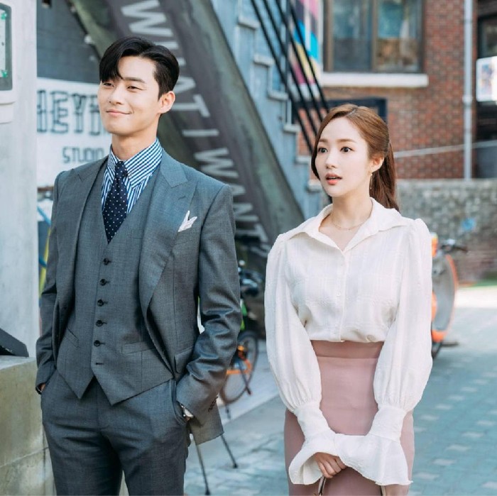 Drama What's Wrong with Secretary Kim Drama What's Wrong with Secretary Kim