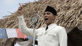 Cerita Para Aktor 'Menyelami' Karakter Pahlawan Kemerdekaan