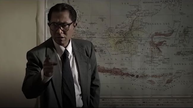Tak banyak film berlatar sejarah di Indonesia, dibandingkan genre lainnya. Bukan tanpa alasan, ongkos produksinya cukup berat.