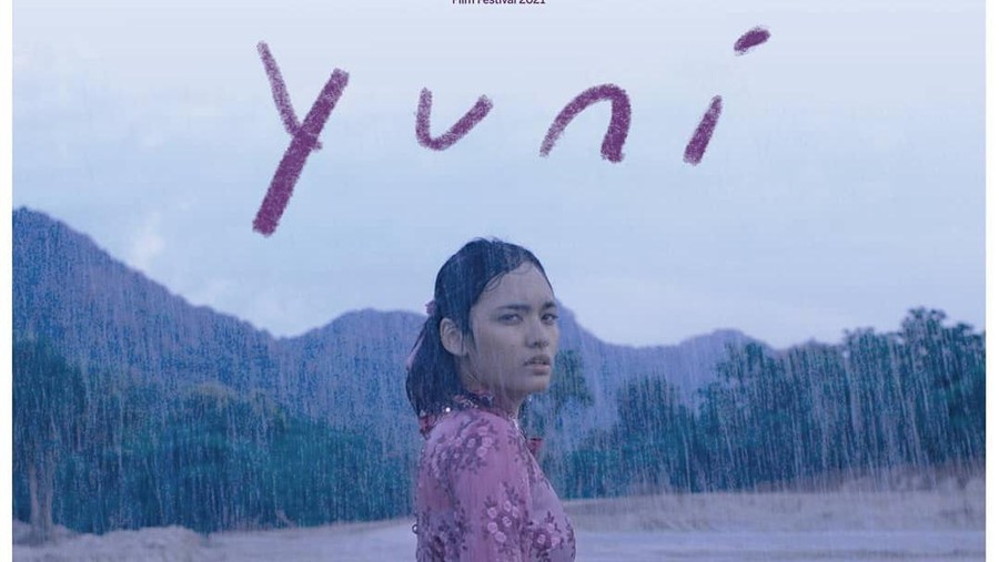 Film Yuni berlaga di TIFF 2021.