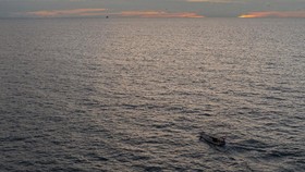 Laut Jakarta Tercemar Paracetamol Konsentrasi Tinggi