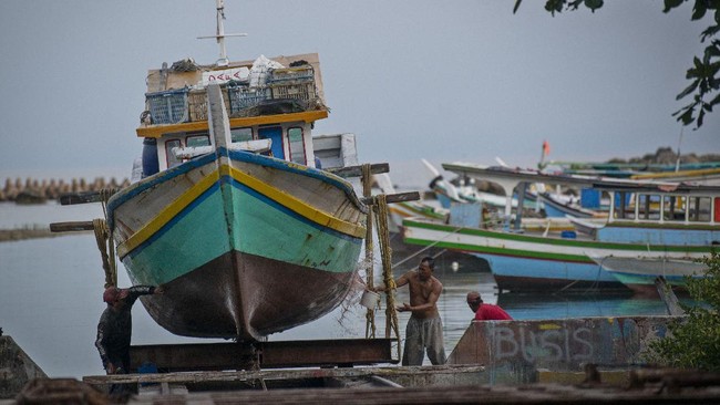 Nelayan di Aceh Selatan ditangkap setelah membuat konten di TikTok yang dianggap bermuatan unsur penghinaan terhadap Polri dan bendera Merah Putih.