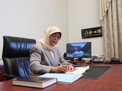 Presiden Singapura Terpapar Covid-19