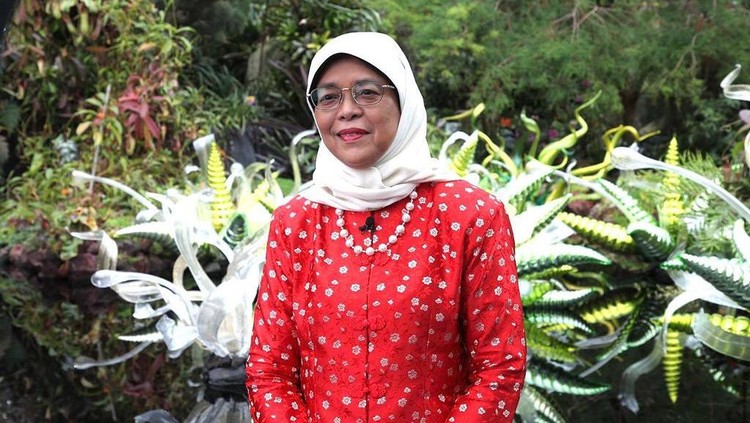 Halimah Yacob