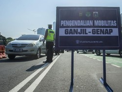 Polda Metro Tunggu Keputusan Pemerintah soal Kelanjutan Gage DKI