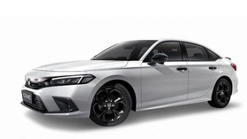 Honda Civic Generasi 11 Resmi Mengaspal di Thailand