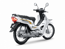 Tampang Honda Astrea Terbaru, Harganya Tembus Rp 94 Jutaan