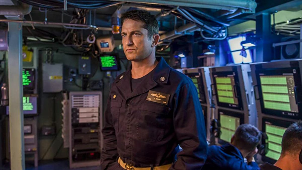 Sinopsis Hunter Killer, Bioskop Trans TV 8 Juni 2025