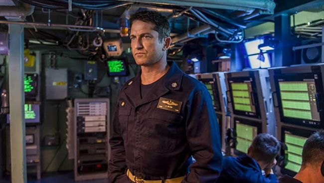 Sinopsis Hunter Killer Tayang di Bioskop Trans TV Malam Ini