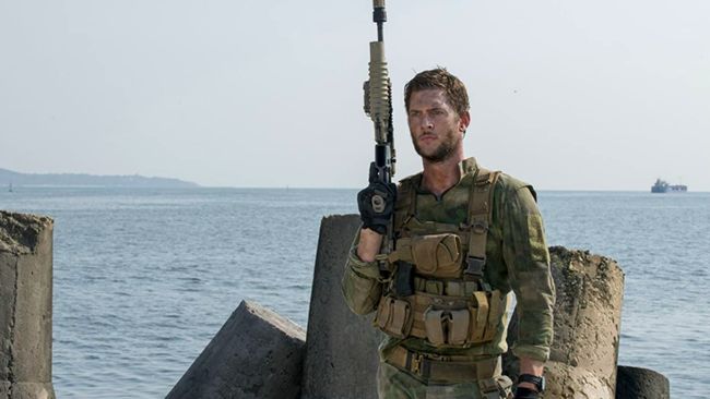 Jadwal Bioskop Trans TV hari ini (28 September) Hunter Killer. Berikut sinopsis Hunter Killer dibintangi Gerard Butler dan Gary Oldman.