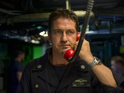 Hunter Killer, Gerard Butler Gagalkan Kudeta
