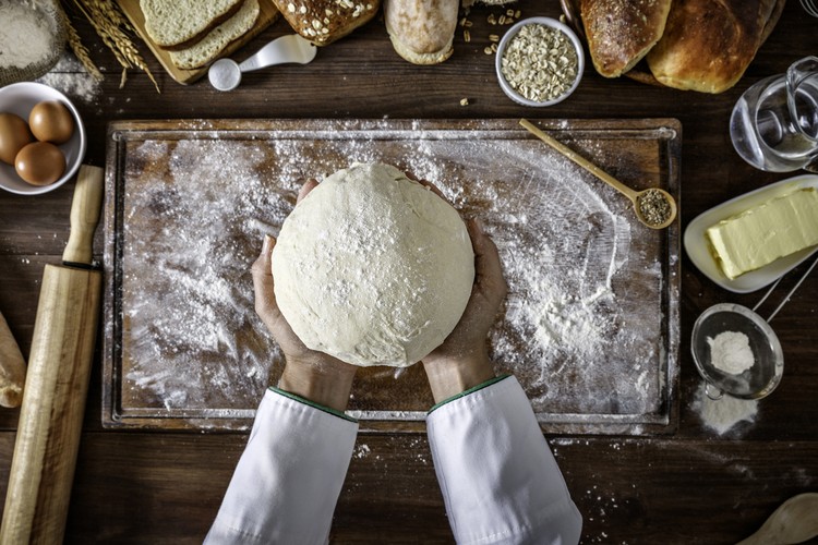 adonan roti