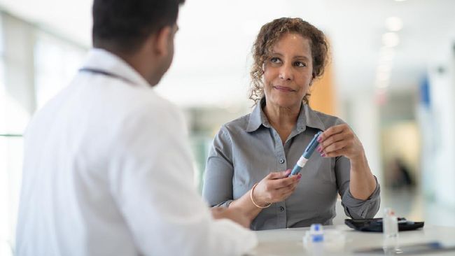Dokter: Insulin Masih Lebih Unggul untuk Obati Diabetes