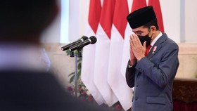Kala Rakyat Kecil Minta Jokowi Selamatkan Pegawai KPK