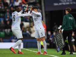 Piala Super Eropa: Pergantian Mendy-Kepa Bukan Keputusan Spontan