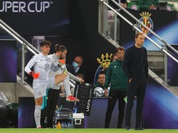 Piala Super Eropa: Main Cuma Adu Penalti, Kepa Jadi Pahlawan Chelsea