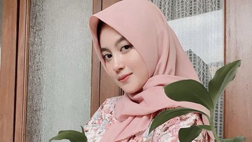 NABILAH DAPAT KETENANGAN HATI USAI BERHIJAB