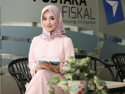 Hijrah & Berhijab, Nabilah Ayu Eks JKT48 Yakin Dapat Rezeki Lebih Baik