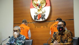 Berkas Lengkap, Bupati Bintan Apri Sujadi Segera Disidang