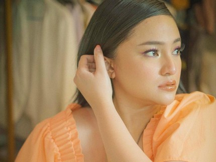 Haru, Alasan Marshanda Pilih Pisah dengan Anak yang Masih Bayi Saat Bercerai
