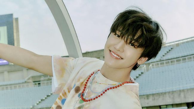 Jaemin NCT Dream rupanya penasaran dengan seblak yang banyak digemari masyarakat Indonesia.